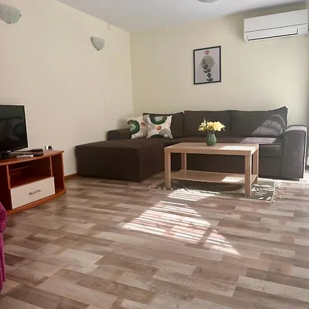 Apartamento Green Central Apartment Varna