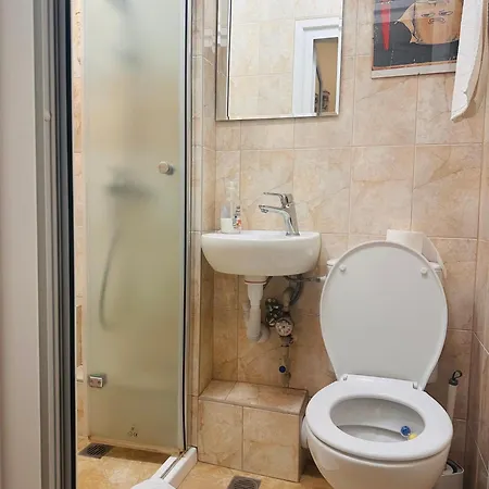 Green Central Apartment アパート