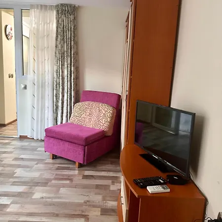 Green Central Apartment ヴァルナ