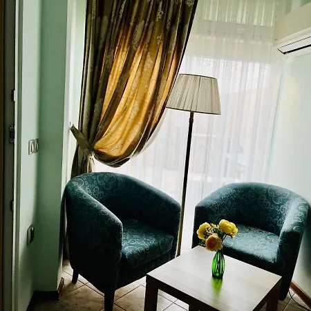 Daire Green Central Apartment