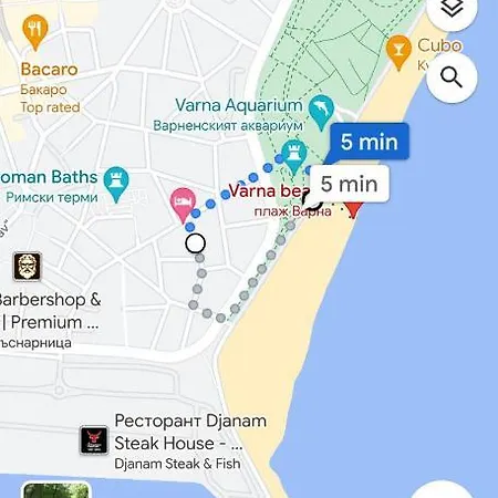 Green Central Apartment Apartment *