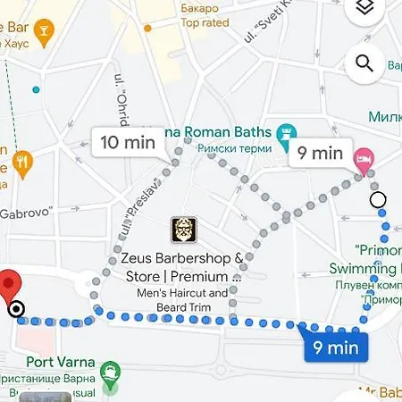 Green Central Apartment Apartment