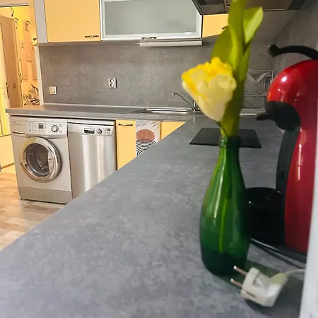 Апартамент Green Central Apartment *