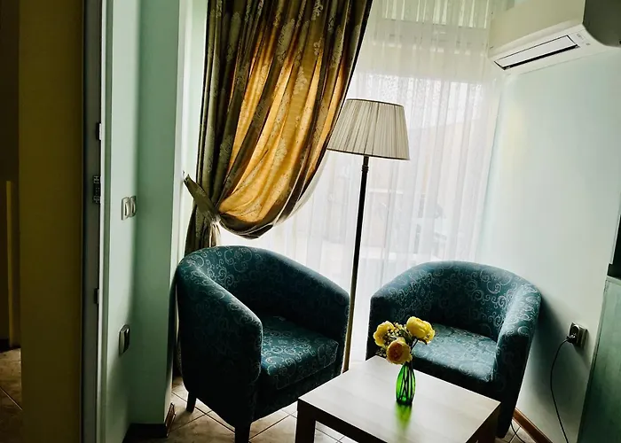 Apartment Green Central Apartment