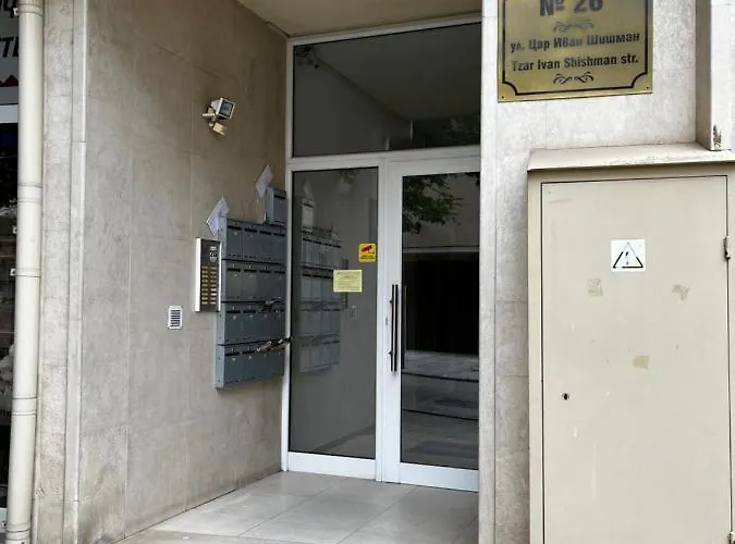 Green Central Apartment Apartment Varna