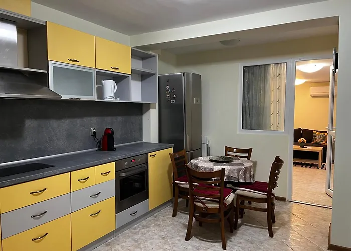 Green Central Apartment * Varna