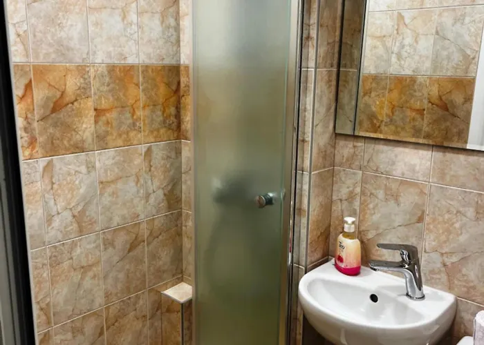 Green Central Apartment アパート *