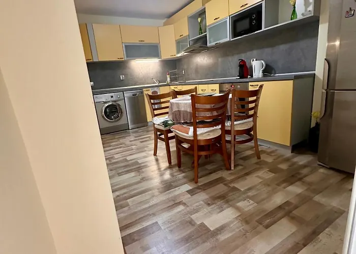 Green Central Apartment Apartment *