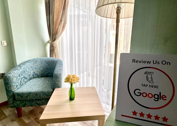 Apartment Green Central Apartment *