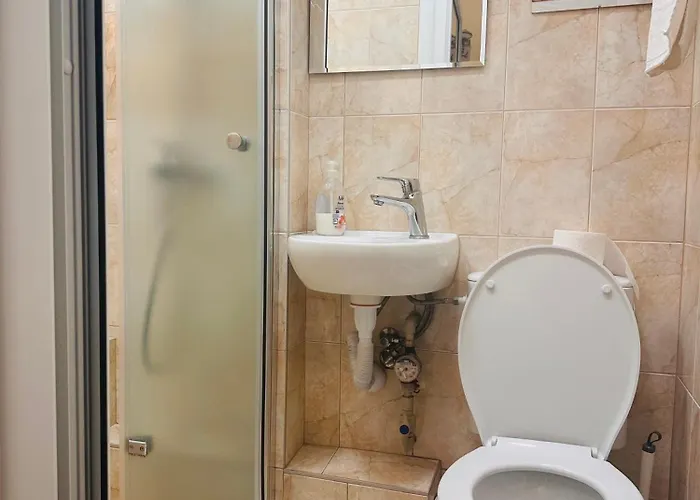 Green Central Apartment アパート