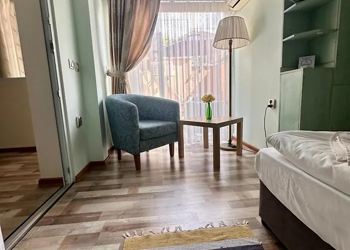 Green Central Apartment Varna