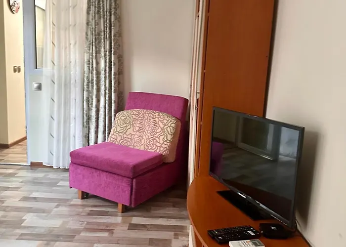 Green Central Apartment ヴァルナ