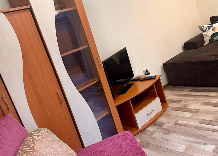 Green Central Apartment Apartment