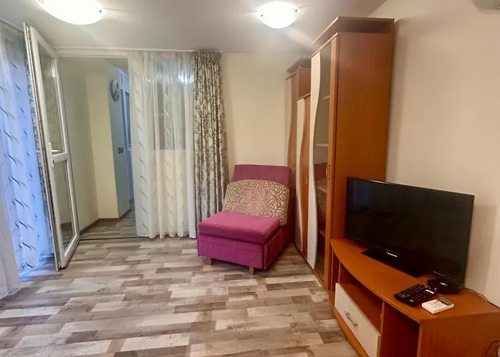 Green Central Apartment アパート *